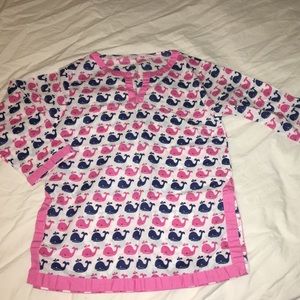 SOLD LOCALLY Kids swim coverup